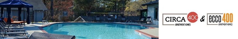 Circa and Ecco Apartments