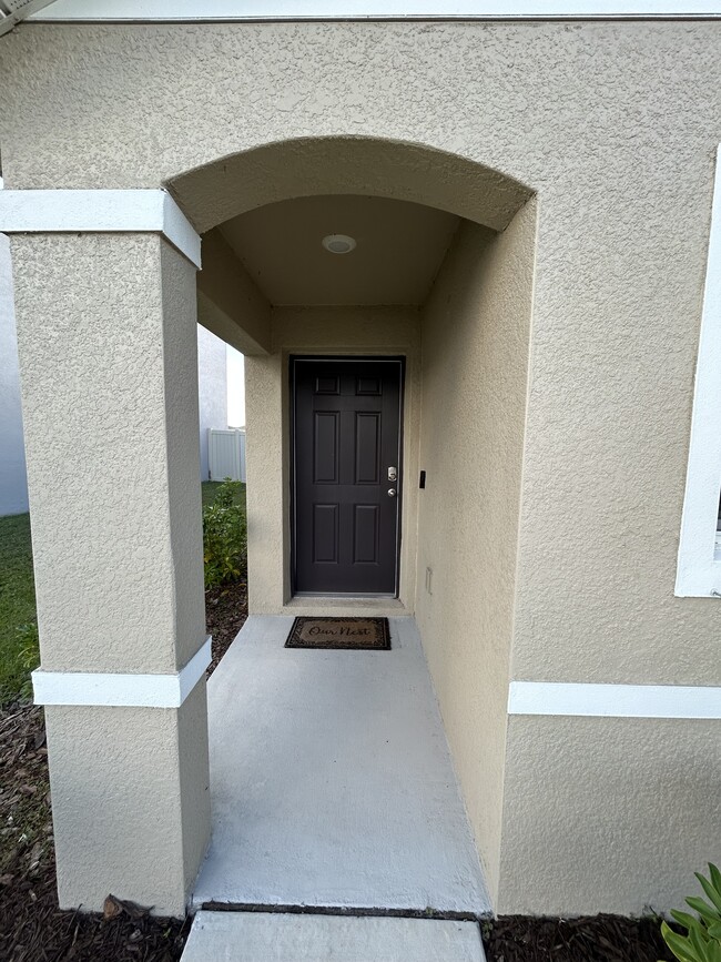 Front Door - 5136 Rocky Coast Pl