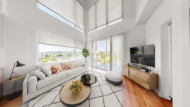 Interior Photo - Bell River Trail