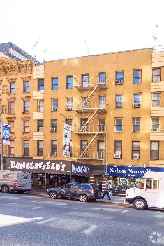 Foto del edificio - 1118 1st Ave