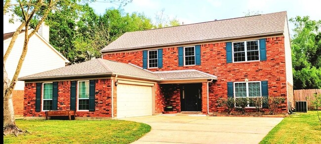 Foto del edificio - 16911 Elmwood Glen Ct