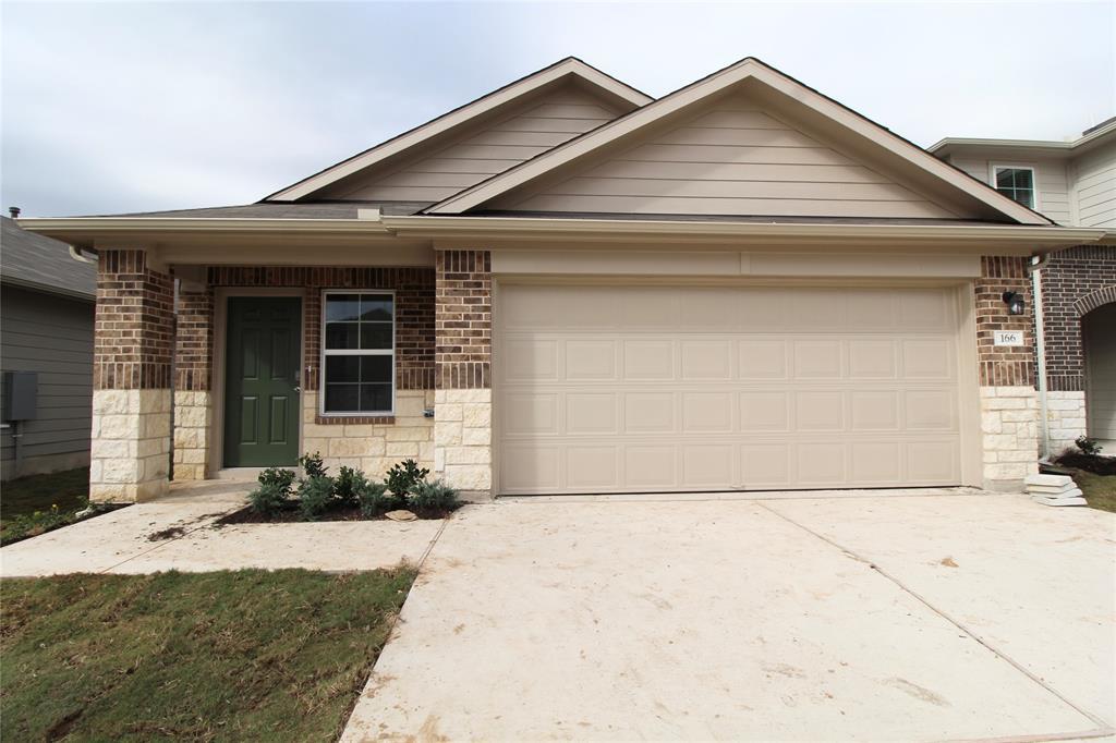 166 Granary Dr, Uhland, TX 78640 House Rental in Uhland, TX