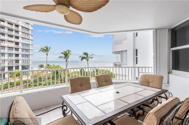 Foto del edificio - 1340 S Ocean Blvd