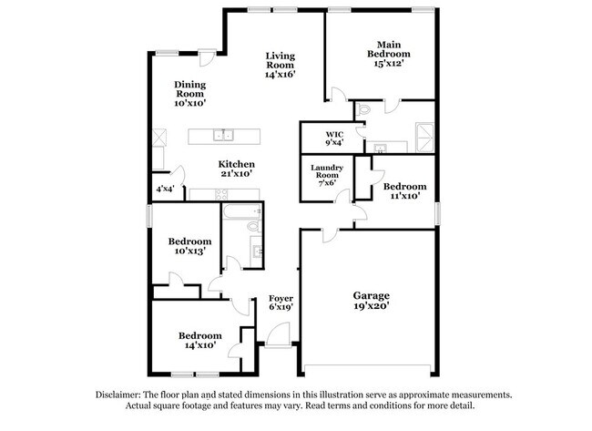 Building Photo - 980 Alton Dr