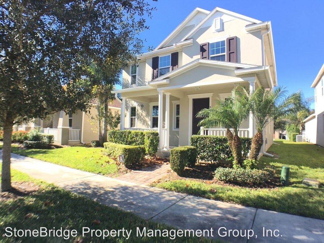 8114 Tropical Kingbird Street, Winter Garden, FL 34787 House Rental