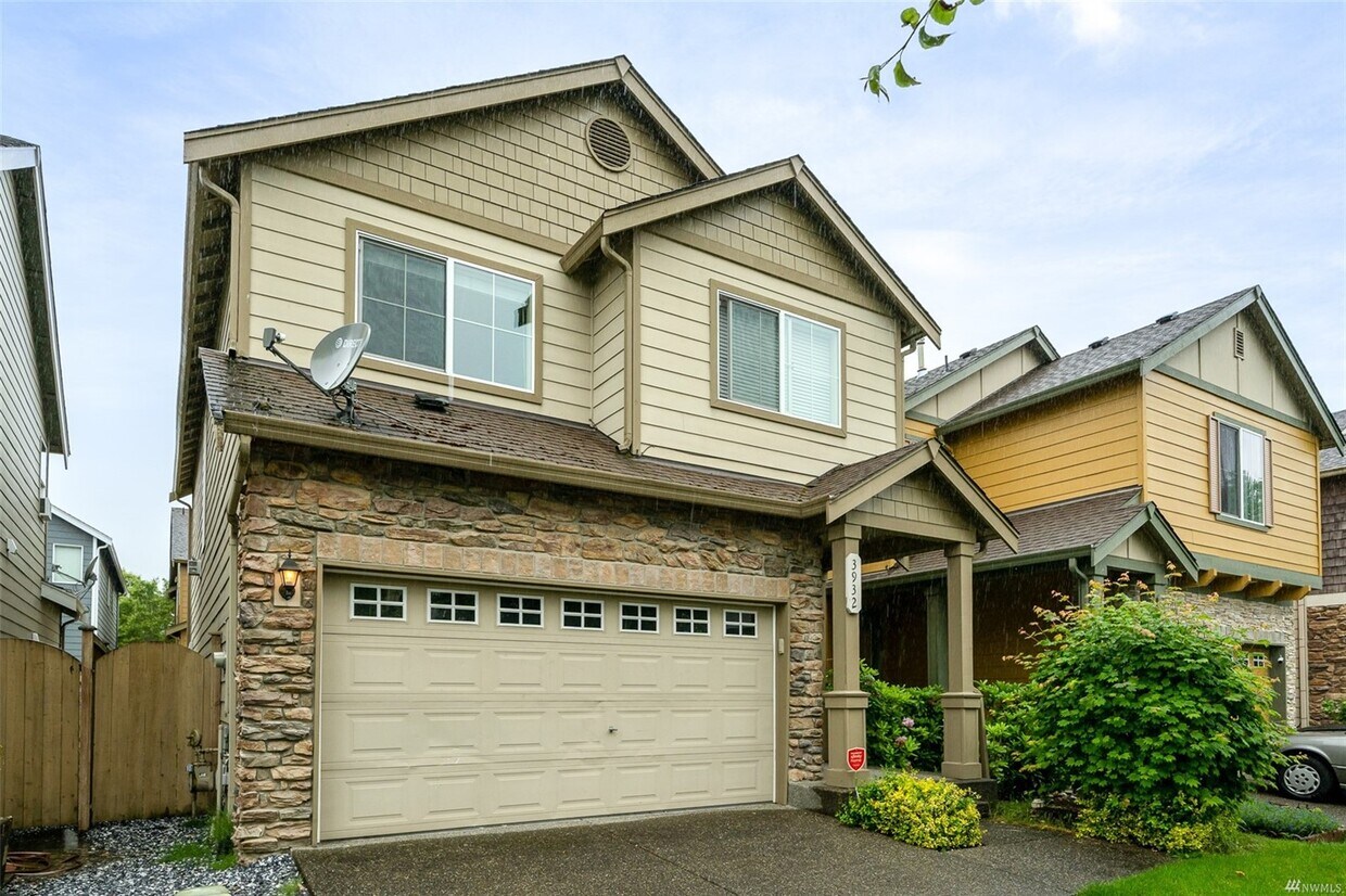 3932 62nd Avenue Ct E, Fife, WA 98424 House Rental in Fife, WA