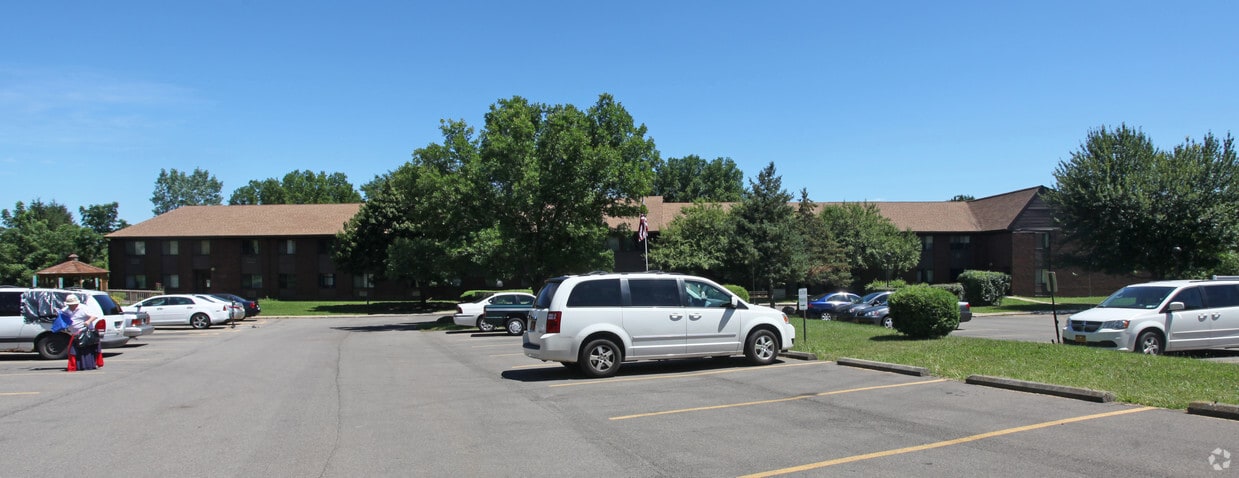 Building Photo - Upper South Street Senior Housing
