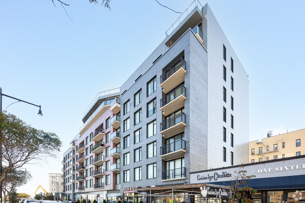 One Sixteen 133 Beach 116th St Rockaway Park, NY Apartments for