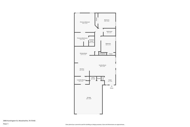 Building Photo - 3000 Huntington Ct
