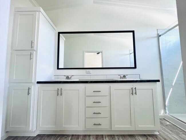 Master Bathroom Vanity - 2969 Chamber Pky