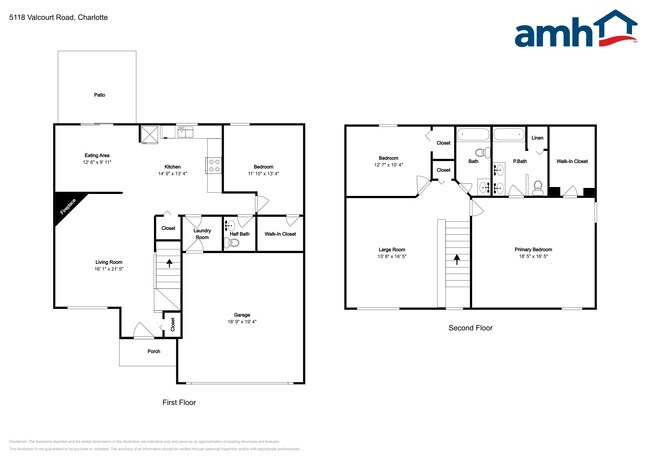 Foto del edificio - 5118 Valcourt Rd