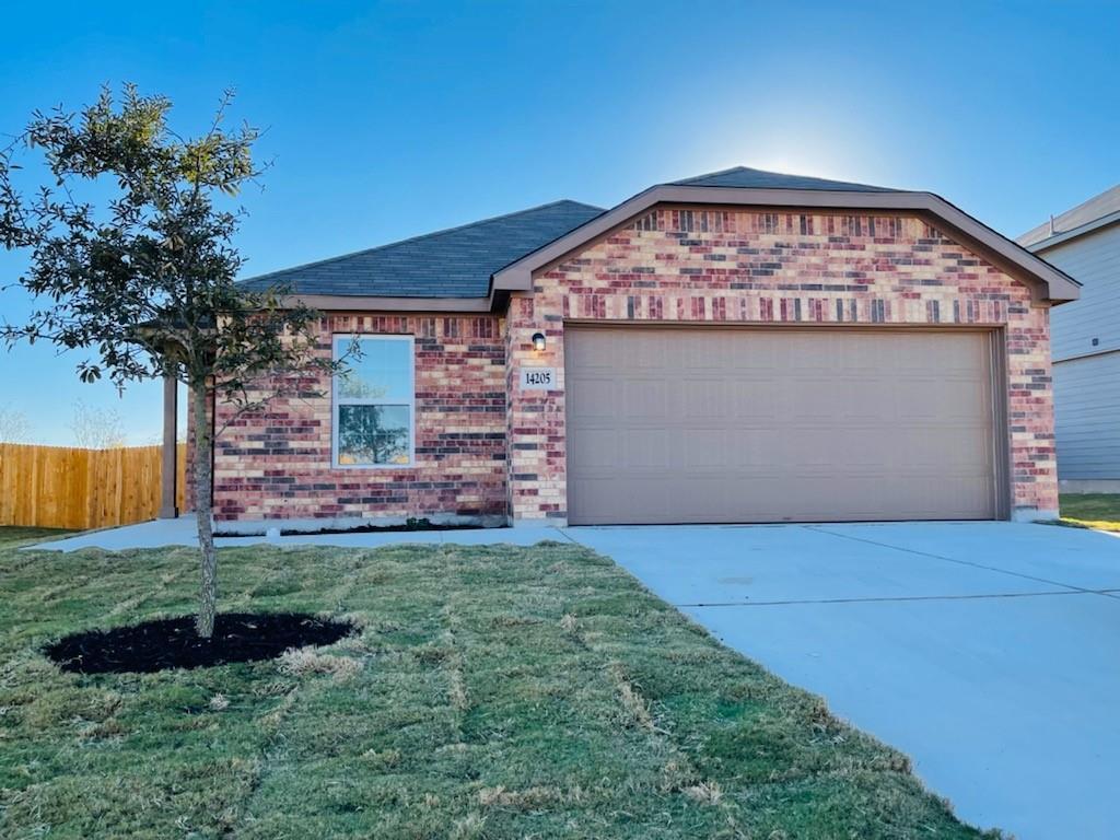 14205 Prairie Sod Ln, Elgin, TX 78621 House Rental in Elgin, TX