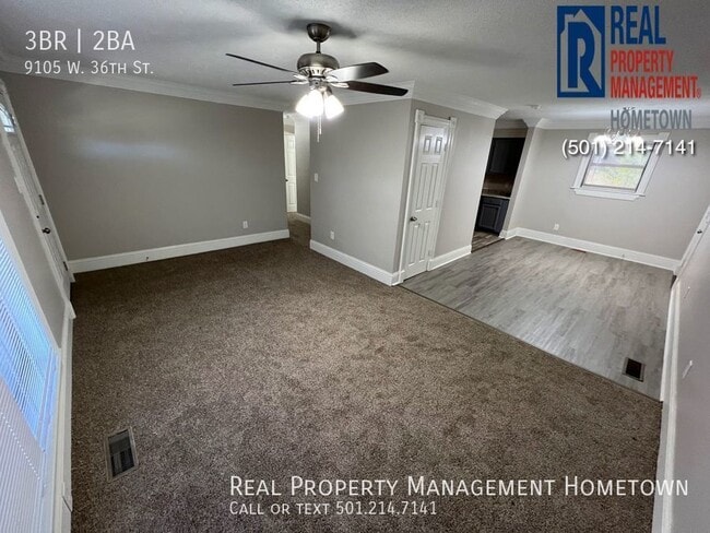 Building Photo - Newly remodeled 3-bed 2-bath home for rent...