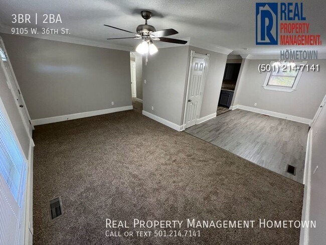 Foto del edificio - Newly remodeled 3-bed 2-bath home for rent...