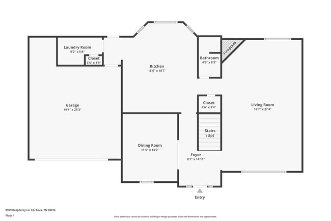 Building Photo - 8959 Raspberry Ln