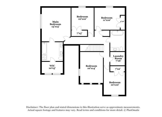 Foto del edificio - 444 Mystic Glen Loop