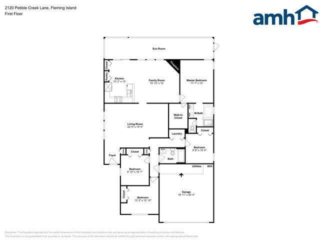 Foto del edificio - 2120 Pebble Creek Ln