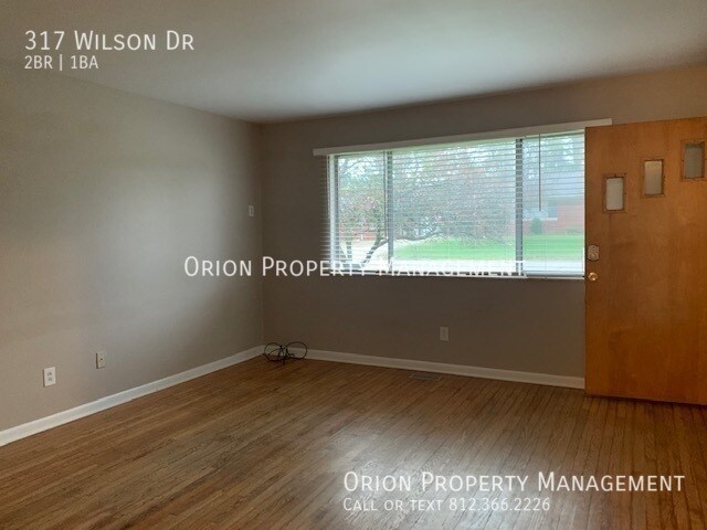 Foto del edificio - 317 Wilson Dr