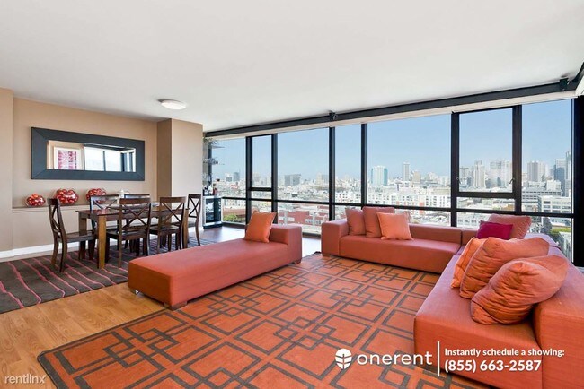 Building Photo - 2 br, 2 bath Condo - 250 King St #1216