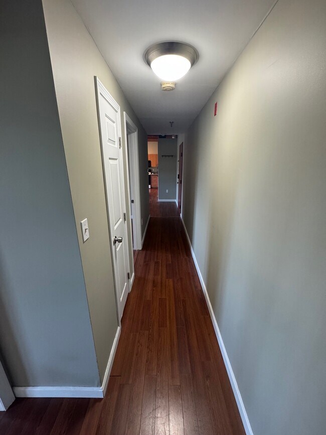 Hallway to Bedrooms & Bathroom - 471 Silver St