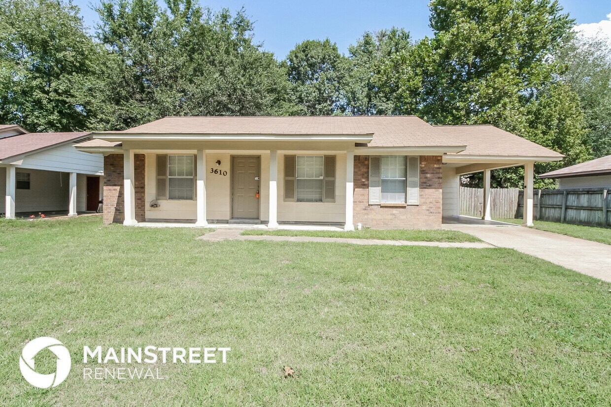 Foto principal - 3610 Pembrook Dr