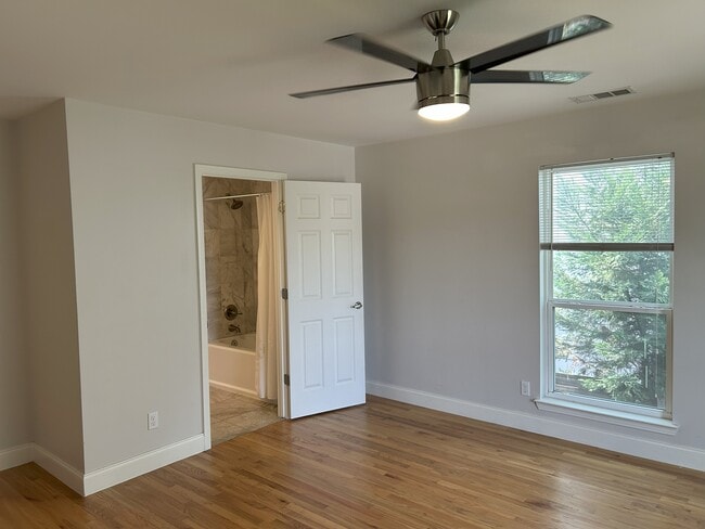 Main Bedroom Upstairs - 5947 Oram St
