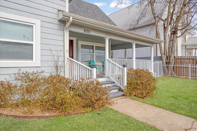 Foto del edificio - 805 W Owings St