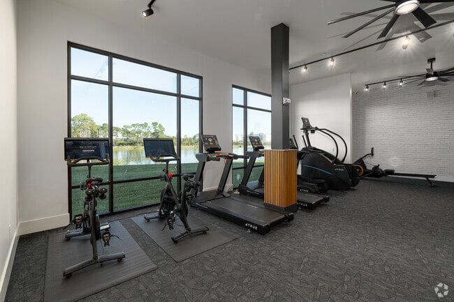 Fitness Center - Integra Avalon