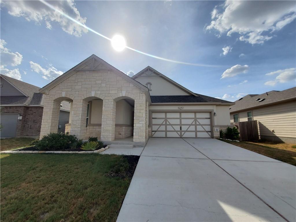 291 Maroon Ln, Kyle, TX 78640 House Rental in Kyle, TX