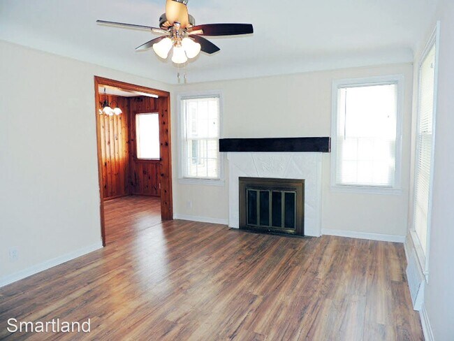 Building Photo - 4 br, 1.5 bath House - 1473 S. Noble Road