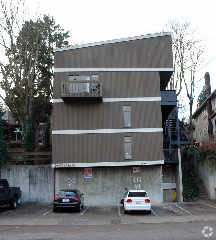 Building Photo - Hoven Apartments