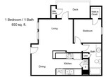 One Bedroom