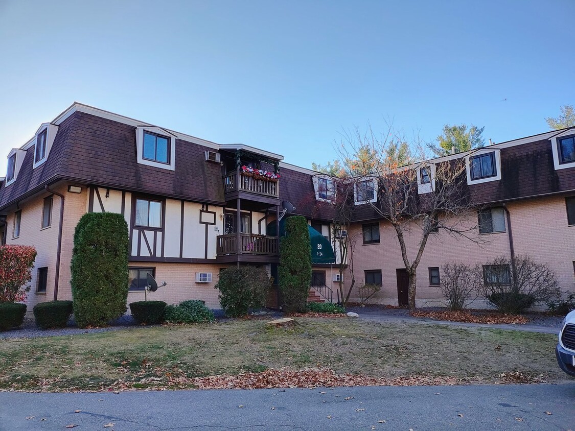 Primary Photo - ****Mansfield Two Bed Condo $1,695****