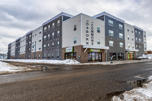 Building Photo - Osborn Commons