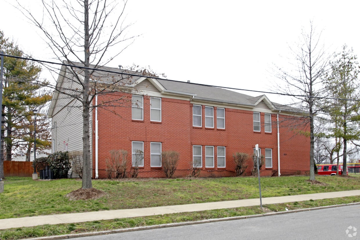 Primary Photo - Marie Fanger Apartments