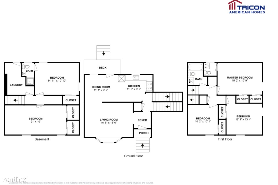 1423 Shannonhouse Dr, Charlotte, NC 28215 House Rental in Charlotte