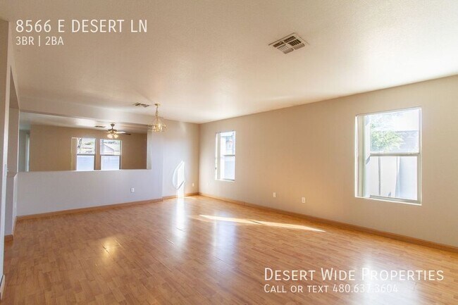 Building Photo - 8566 E Desert Ln