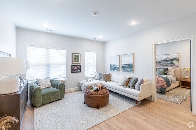 Living Room - The Arlington- **Under New Management**