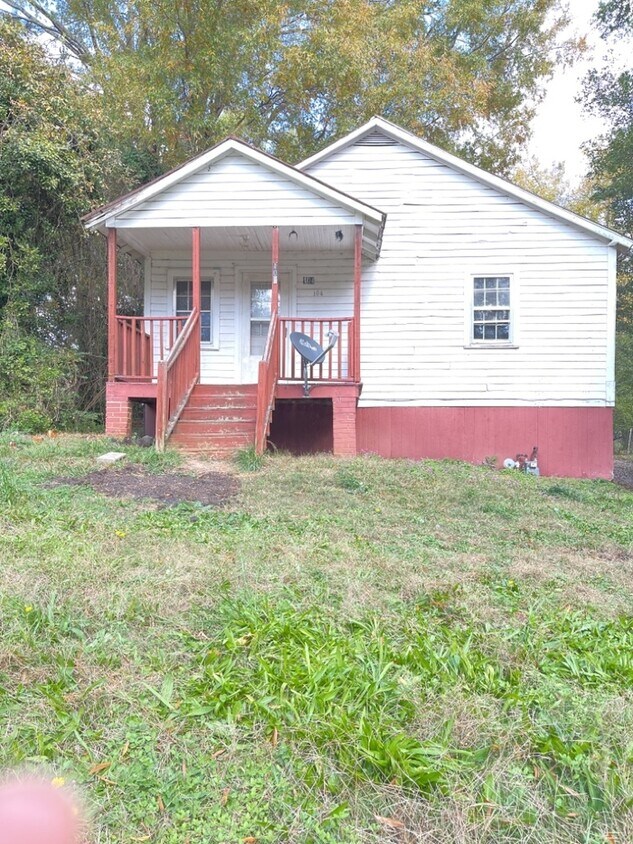 2 Bedroom in Laurens House for Rent in Laurens, SC