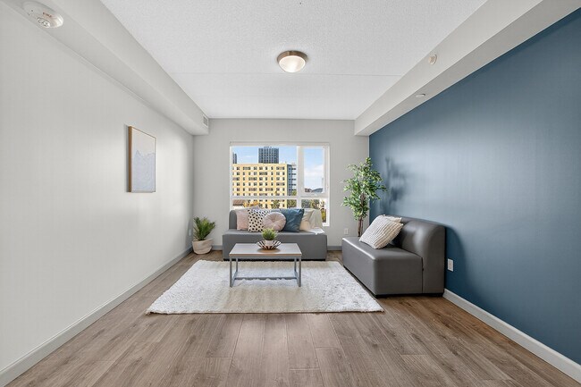 Salon - Fergus House - Student Living