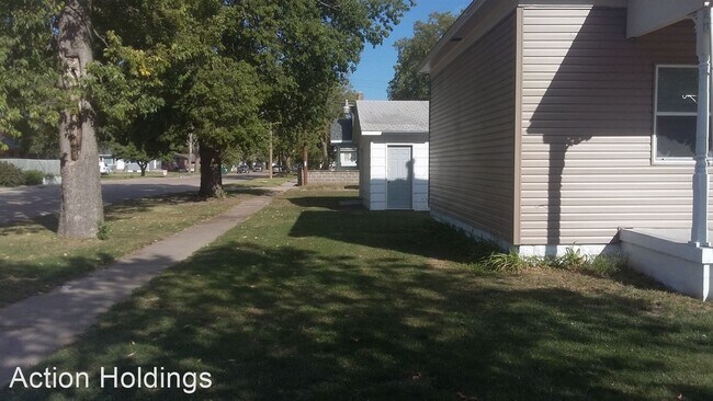 Foto del edificio - 1 br, 1 bath House - 1222 W. 5th