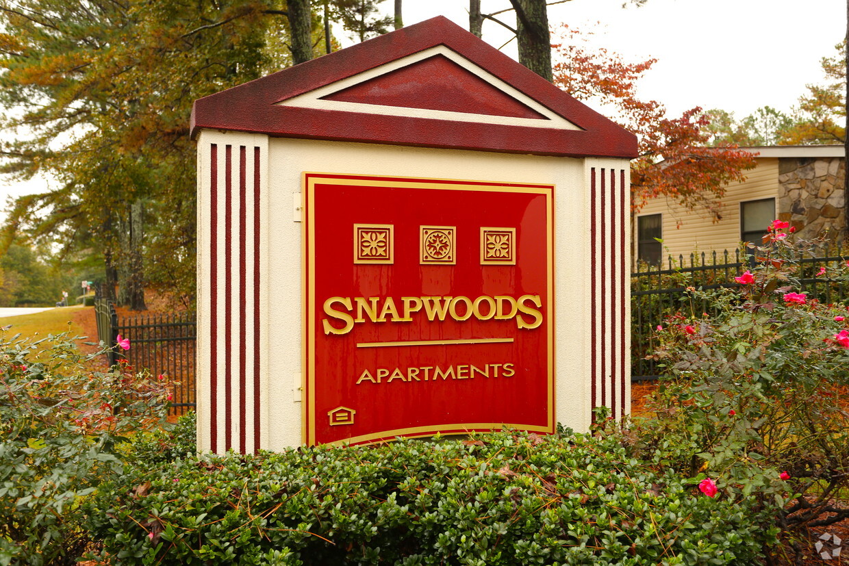 Foto principal - Snapwoods Apartments