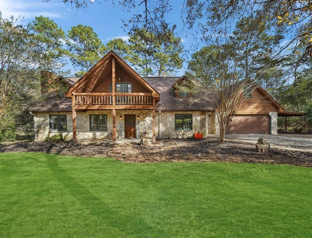 2111 Diane St, Pinehurst, TX 77362 House Rental in Pinehurst, TX