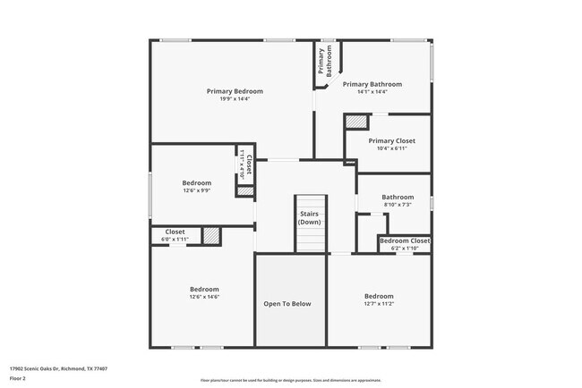 Foto del edificio - 17902 Scenic Oaks Dr
