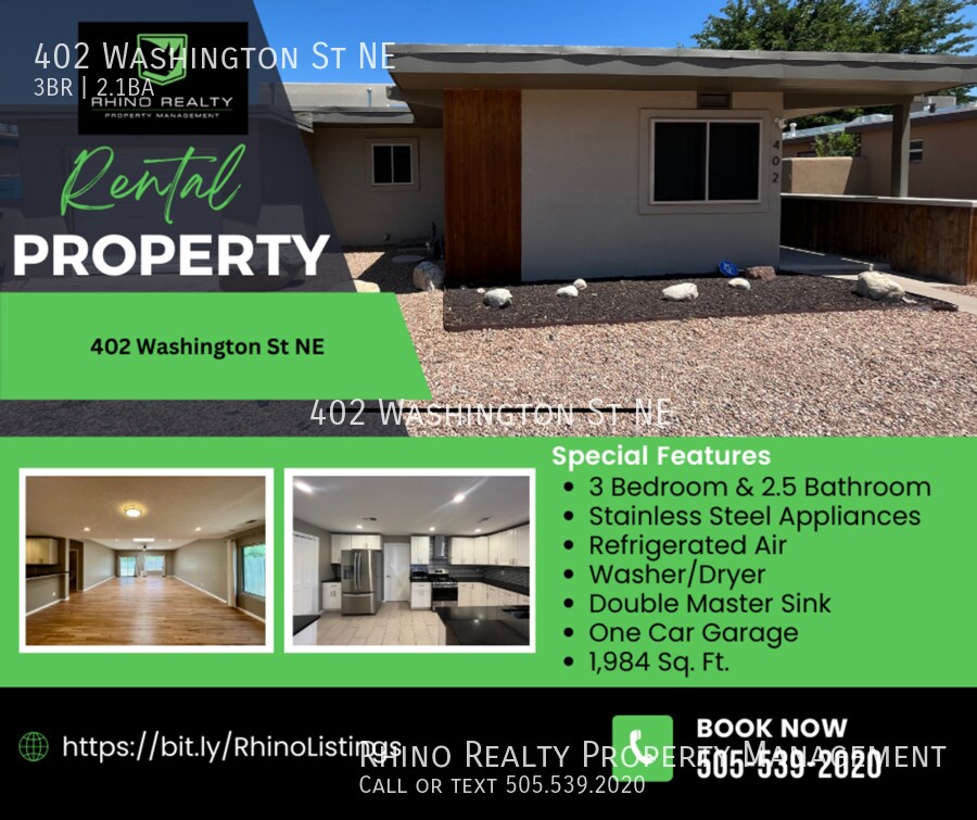 Primary Photo - Large 3 Bedroom 2.5 Bathroom Home In The NE!