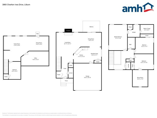Foto del edificio - 3860 Charlton Ives Dr NW