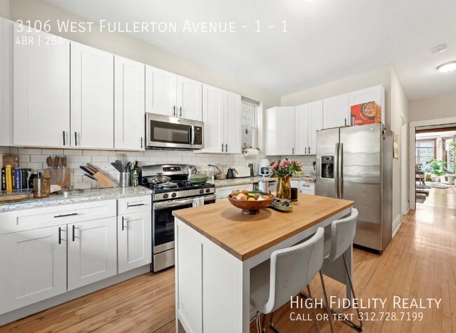 Foto del edificio - 3106 W Fullerton Ave
