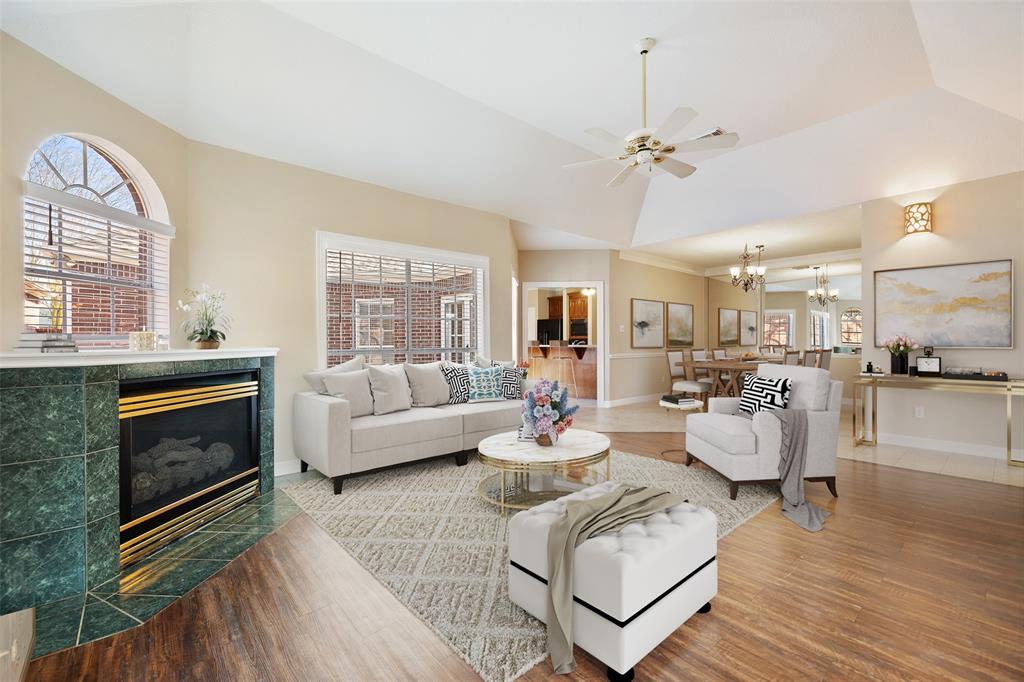 4615 Cashel Spring Dr, Houston, TX 77069 House for Rent in Houston