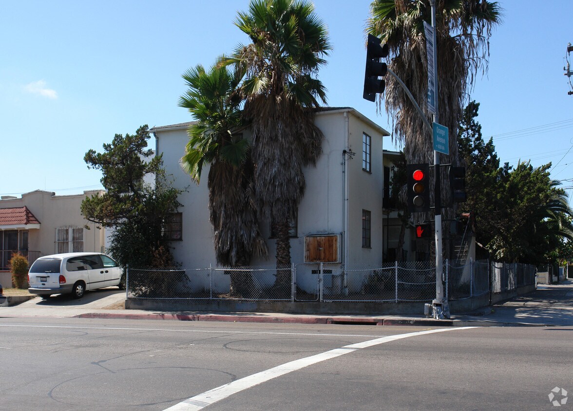 Primary Photo - 4333-4349 Orange Ave