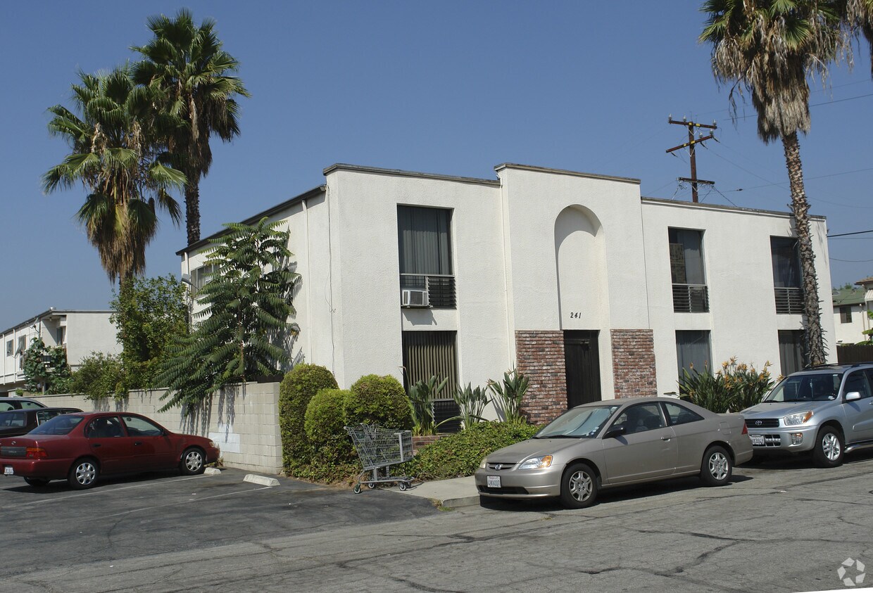Building Photo - 241 S San Marcos St